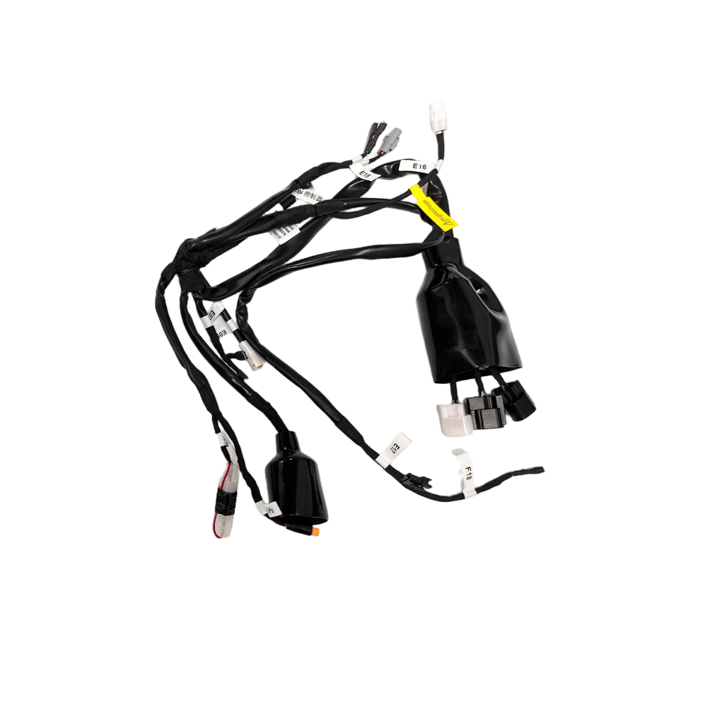 Ventus Controller Bike Wiring Harness (Version 1.7)