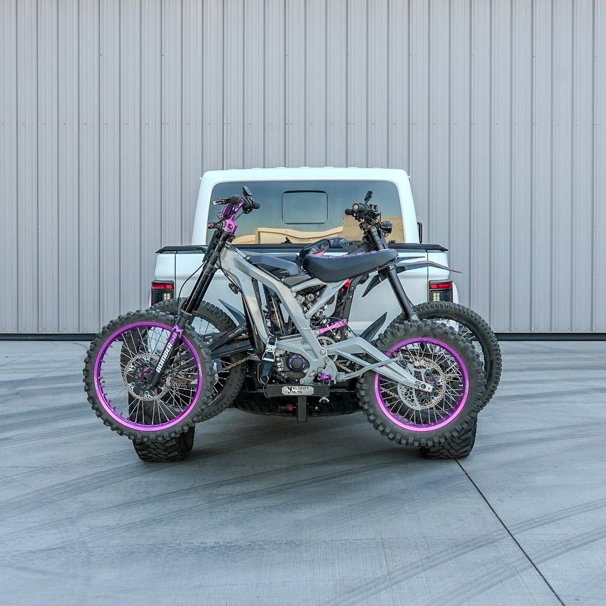 Velocity Volts Charge Carrier Add-On