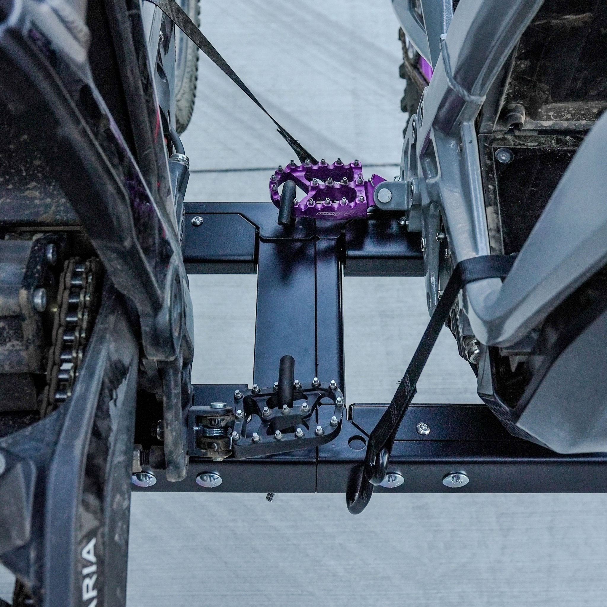 Velocity Volts Charge Carrier Add-On