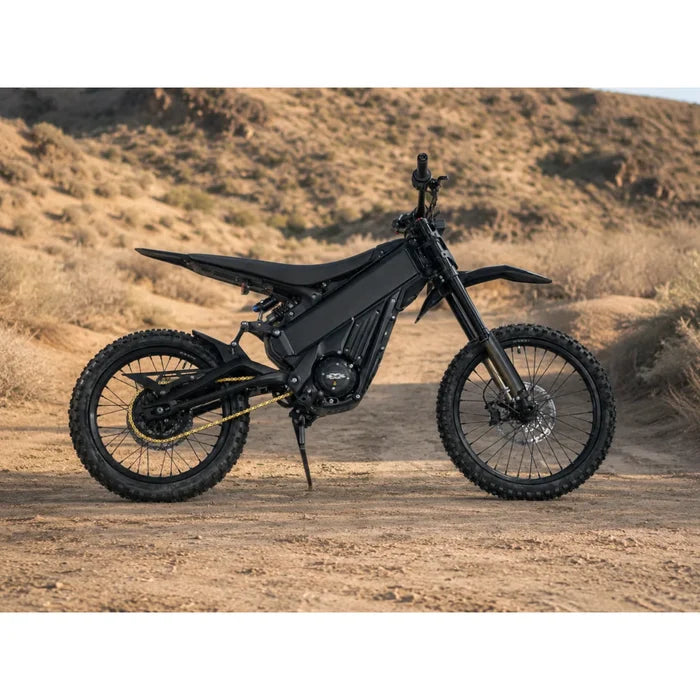 Sting R motor, lighter bike