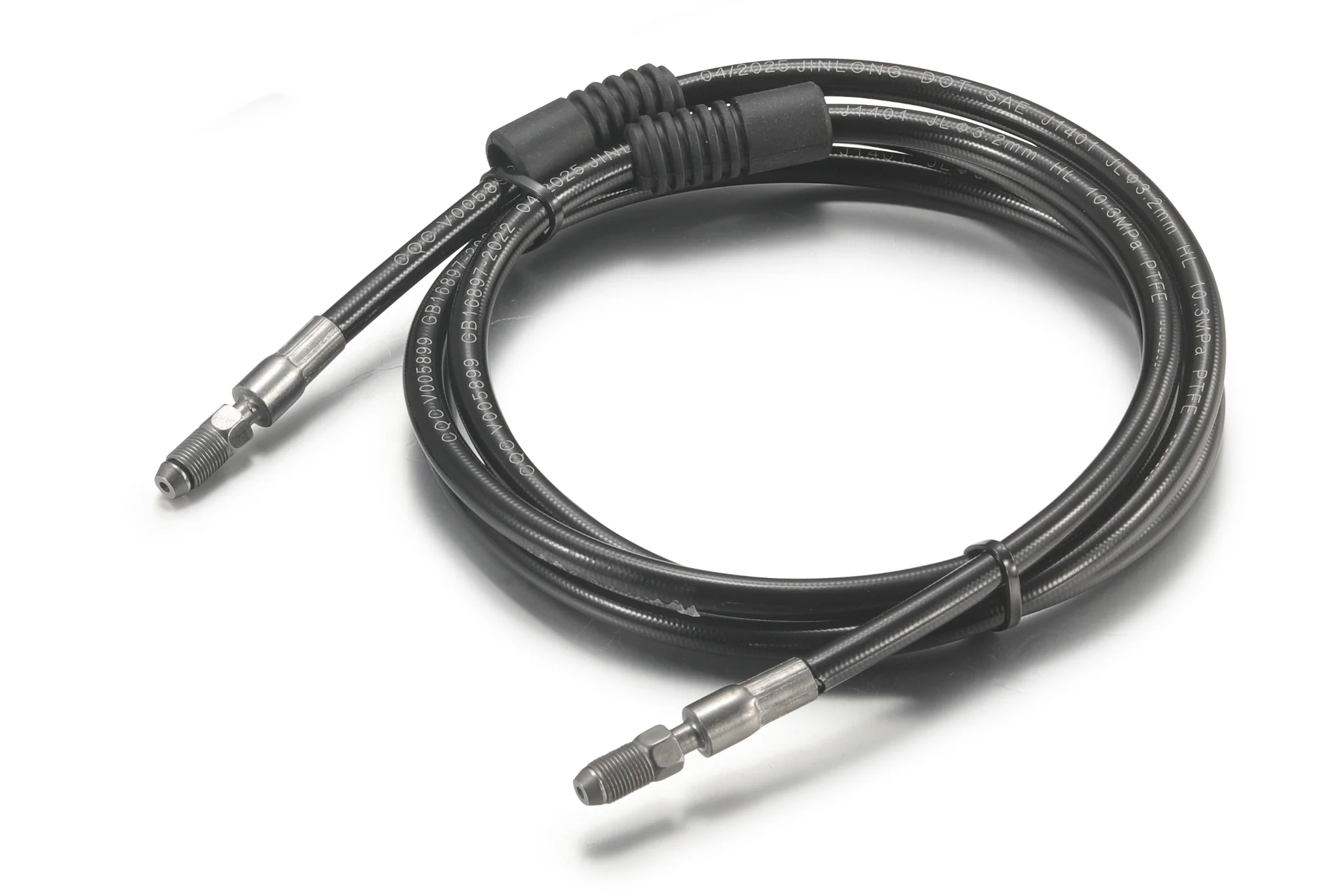 E Ride Pro OEM Brake Hoses For SS3.0/SR (Type 2 Brakes Only)