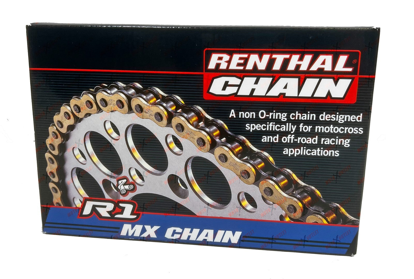 Renthal 520 R-1 MX Chain